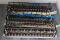 6x TSL XLR Audio Patch Panels