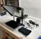 Autocue 12" Broadcast Teleprompter Complete Kit