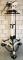 Vinten Osprey Two-Stage Broadcast Pedestal