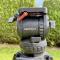 Sachtler Video 18P Fluid Head, Carbon Tripod & Sony plate