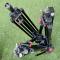 Sachtler Video 18P Fluid Head, Carbon Tripod & Sony plate