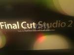 Final Cut Studio 2 - UPGRADE FROM FCP Studio
