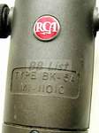 RCA BK-5A ribbon mic