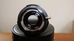 Fujinon XS17x5.5 BRM-M38 f1.4 (5.5-94mm) zoom lens