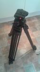 Manfrotto 503 HDV Tripod and bag (2 of 2)