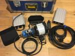 Arri pocket par 200w kit