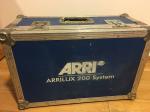 Arri pocket par 200w kit