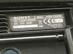 Sony F900r