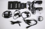 Paralinx Arrow Plus 1:2 + Crossbow HD-SDI to HDMI Converter