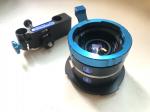 B4 2/3" to Sony FZ Adapter Package (almost new)