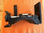 Kinomatic Movietube CR Cine Rig for Digi-Cine Camcorders Base Support Unit - Side View.