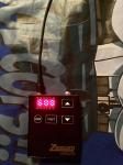 Zaxcom Goldline transmitter block 22