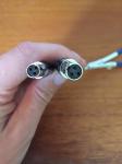 Sound Devices Xl-1B (x2) Ta3 cables