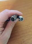 Sound Devices Xl-1B (x2) Ta3 cables