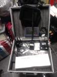 Black box S.D. wireless ,video ,audio, transmitter reciever