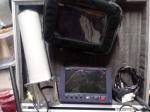 Black box S.D. wireless ,video ,audio, transmitter reciever