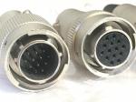 4 x 14 pin Video Cable connectors- New and unused