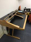 Zaor Marea Workstation Desk