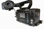 sony pmw f5 - 4k upgrade