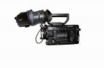 sony pmw f5 - 4k upgrade