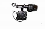 sony pmw f5 - 4k upgrade