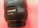 Canon EF 70-300mm f/4-5.6 IS II USM lens