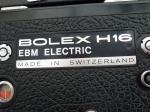 Bolex H16 EBM well used and in need of a good clean