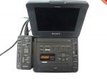 DSR V10P DVCAM RECORDER/PLAYER + A CVX-V18NSP Zoom Camera