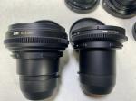 ARRI Arri Shift & Tilt lenses 18,20,24,28,35,90,110,150mm