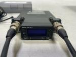 SONY DWR-SO1D Receiver with DWT-B01 transmitter Sanken