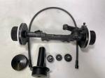 Arri FF3 follow focus kit with custom flight case