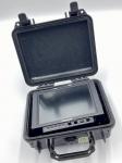Panasonic BTLH900 Monitor in Peli 1200 case