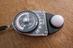 Sekonic L-398 Studio Deluxe CDS Lightmeter