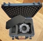 Chrosziel Compact W/A Clip on Matte Box & Case
