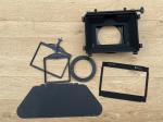 Chrosziel Compact W/A Clip on Matte Box & Case