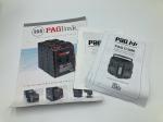 Pag CUBE Charger with 5 x PagLink PL96e batteries and more