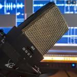 AKG C 414 B ULS microphone
