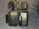 Eneloop AA Charger Kit