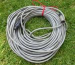 Sound Cable with XLR m & f 50 ft aprox