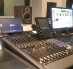 Avid Pro Tools S6 Mixing Console M40/8/5D,+frame & vesa arm