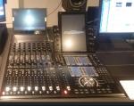 Avid Pro Tools S6 Mixing Console M40/8/5D,+frame & vesa arm