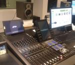 Avid Pro Tools S6 Mixing Console M40/8/5D,+frame & vesa arm