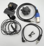 Sennheiser SK100 EW100 G3 Wireless Microphone ENG Set 1
