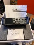 Zoom F8 Multi track Recorder with Zoom F-control. Mint cond.