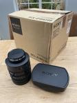 Sony SCL-Z18x140 FZ Power Zoom Lens Lens, lens hood & original box
