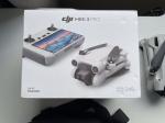 DJI Mini 3 Pro Drone inc. Fly More Kit and more