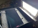 Kinoflo DIVA 400u continuous soft light