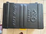 Kinoflo Diva Lite 401 Hard case for Kino Flo Diva lite 401 �