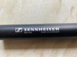 Sennheiser MKE 600 mic, Rycote Softie & pistol grip