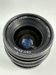 Zeiss - Super Speed Mark II and III Lens Set of 7 25mm Front